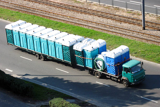 Best Sanitation services for porta potties  in Meadowood, PA